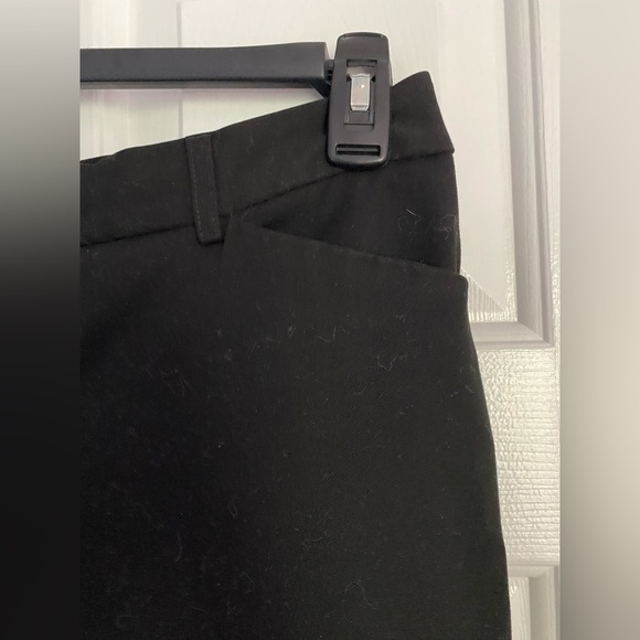 Express Editor capri pants black - Picture 2 of 7